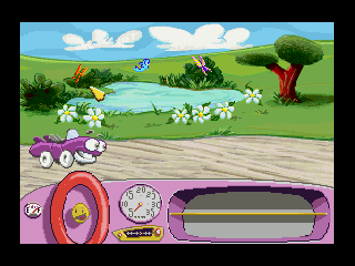 Putt-Putt Joins the Parade (1993)(Humongous)(US)[CQ 6922-2]